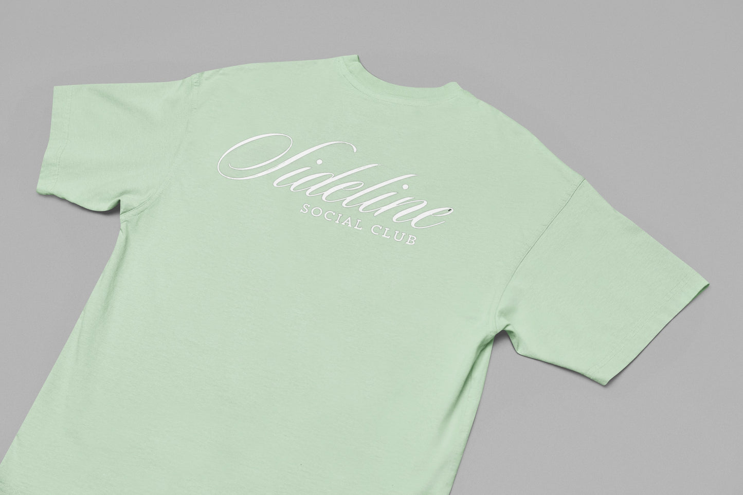 "Sideline" Kids Tee