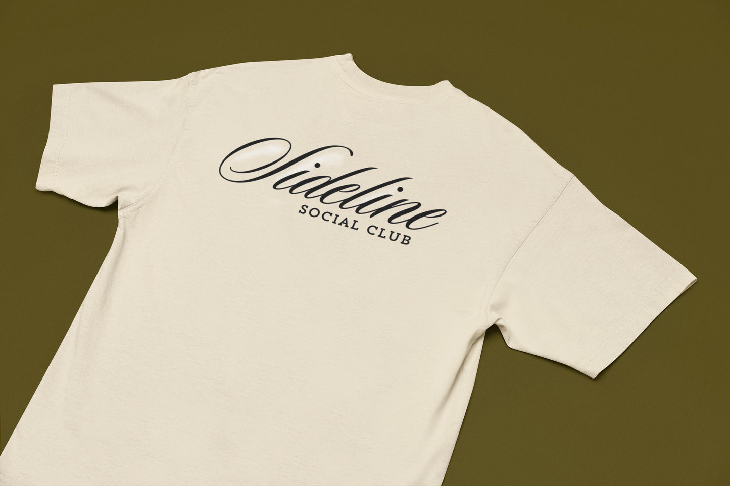 "Sideline" Kids Tee