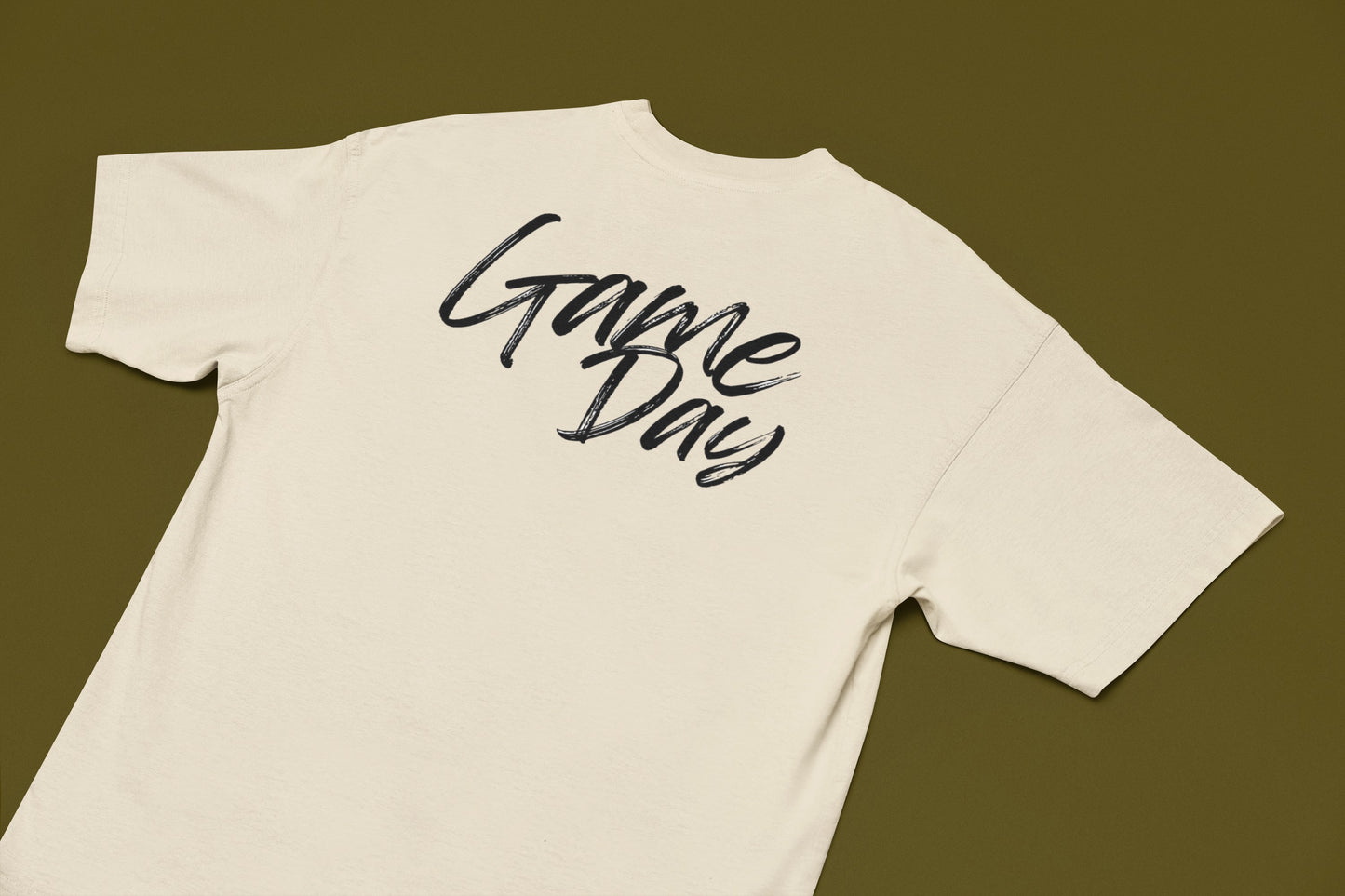 "Game Day" Kids Tee