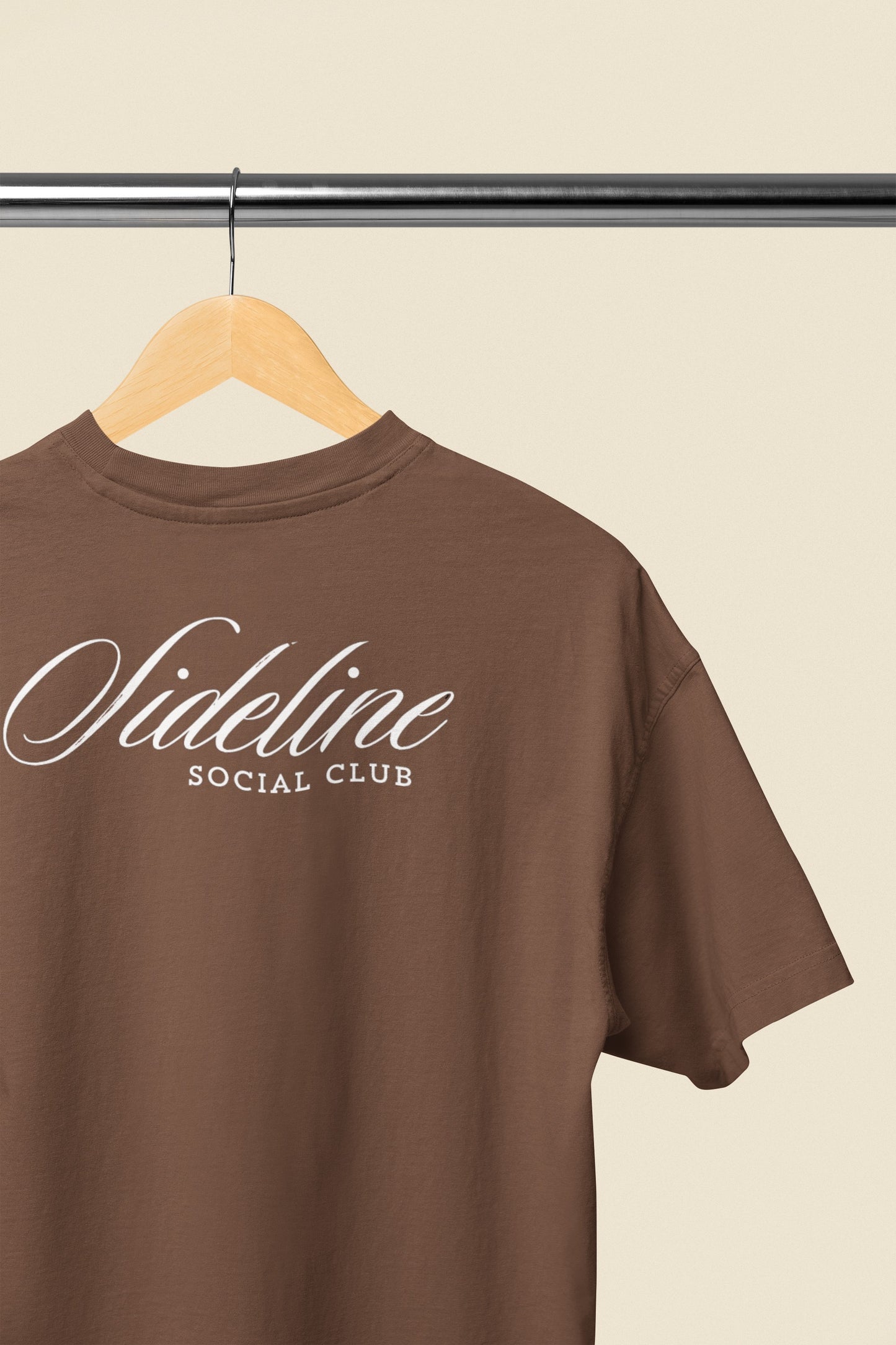 "Sideline" Tee