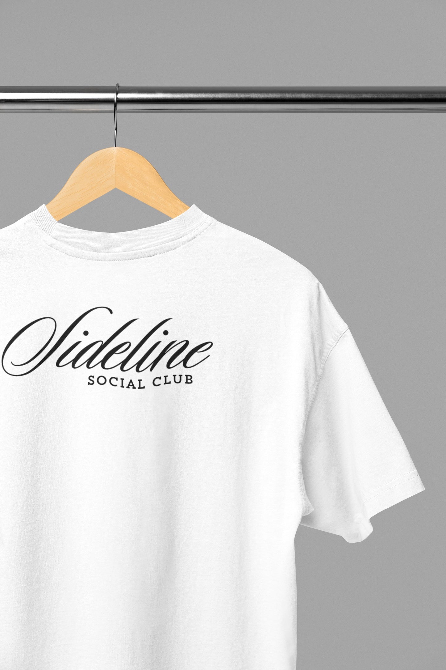 "Sideline" Tee