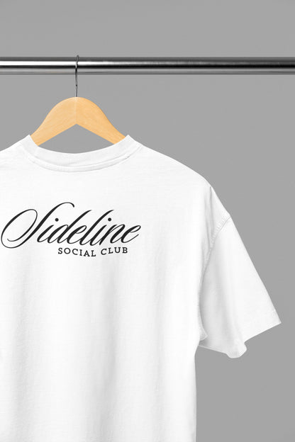 "Sideline" Tee
